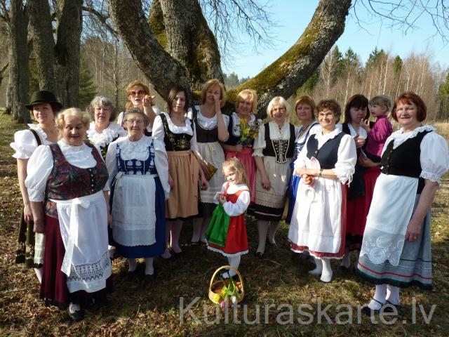 Ventspils vācu kultūras biedrības ansamblis „Windau”